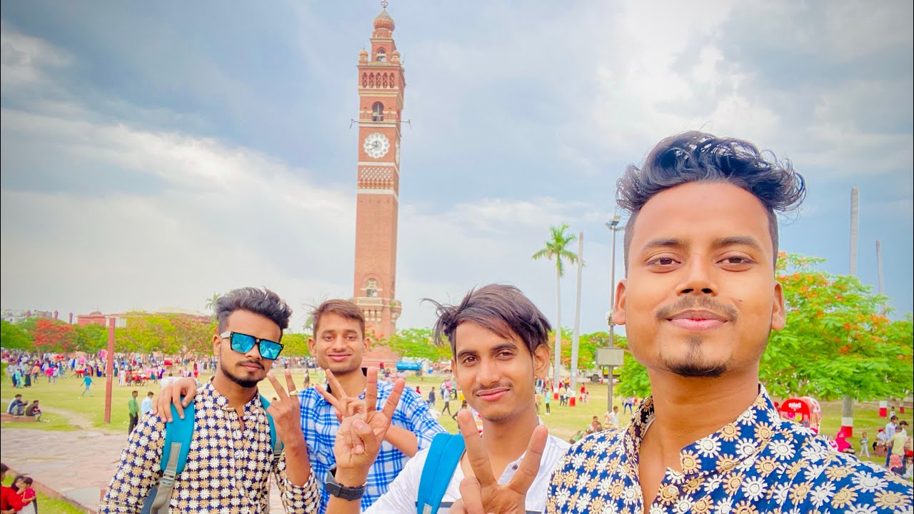 Lucknow best places to visit Full Power 