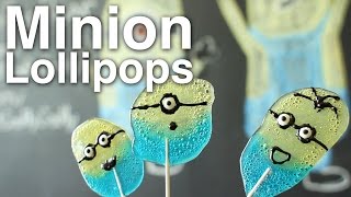 Minions Jolly Rancher Lollipops!! + Announcements!!