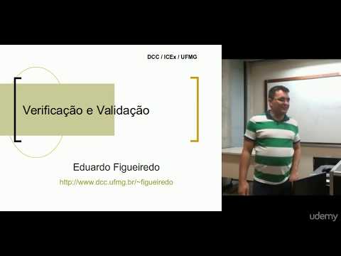 Vídeo: Quais são os componentes do SRS explicam validação e verificação?