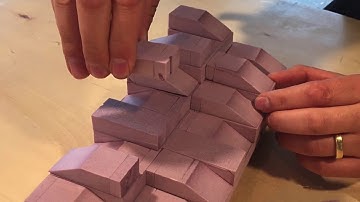 Building with Data: Architectural Models as Inspiration for Data Physicalization