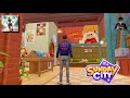 Sunday City Sim Life Part 5 Comix Zone Gameplay Walkthrough 
