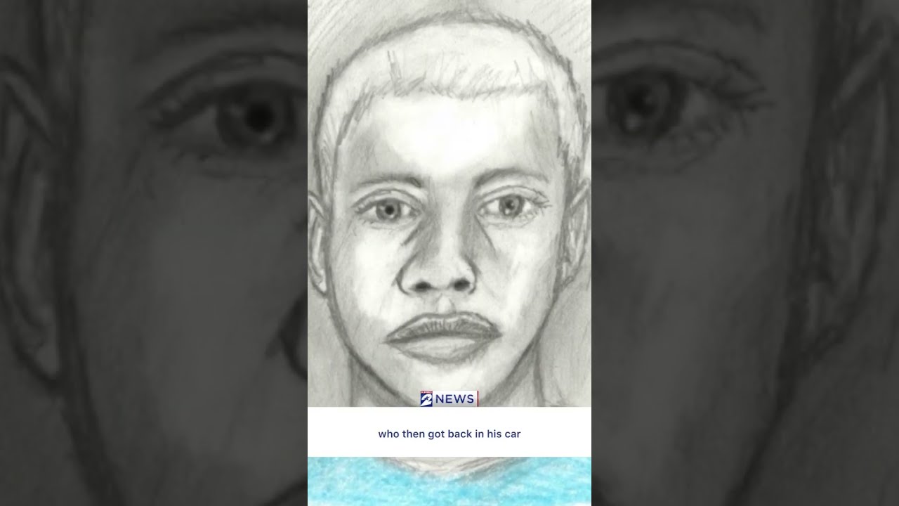 Police Search For Man Who Attempted To Kidnap 7 Year Old From Backyard