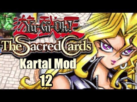 yugioh sacred cards mod Yu-Gi-Oh! The Sacred Cards (Kartal Mod)