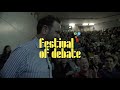 Festival of debate 2022 trailer