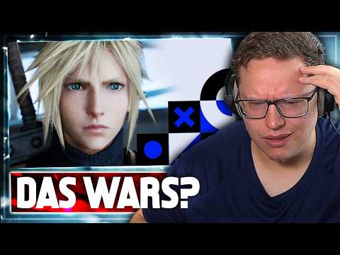 Das war die UNNÖTIGSTE State of Play aller Zeiten...