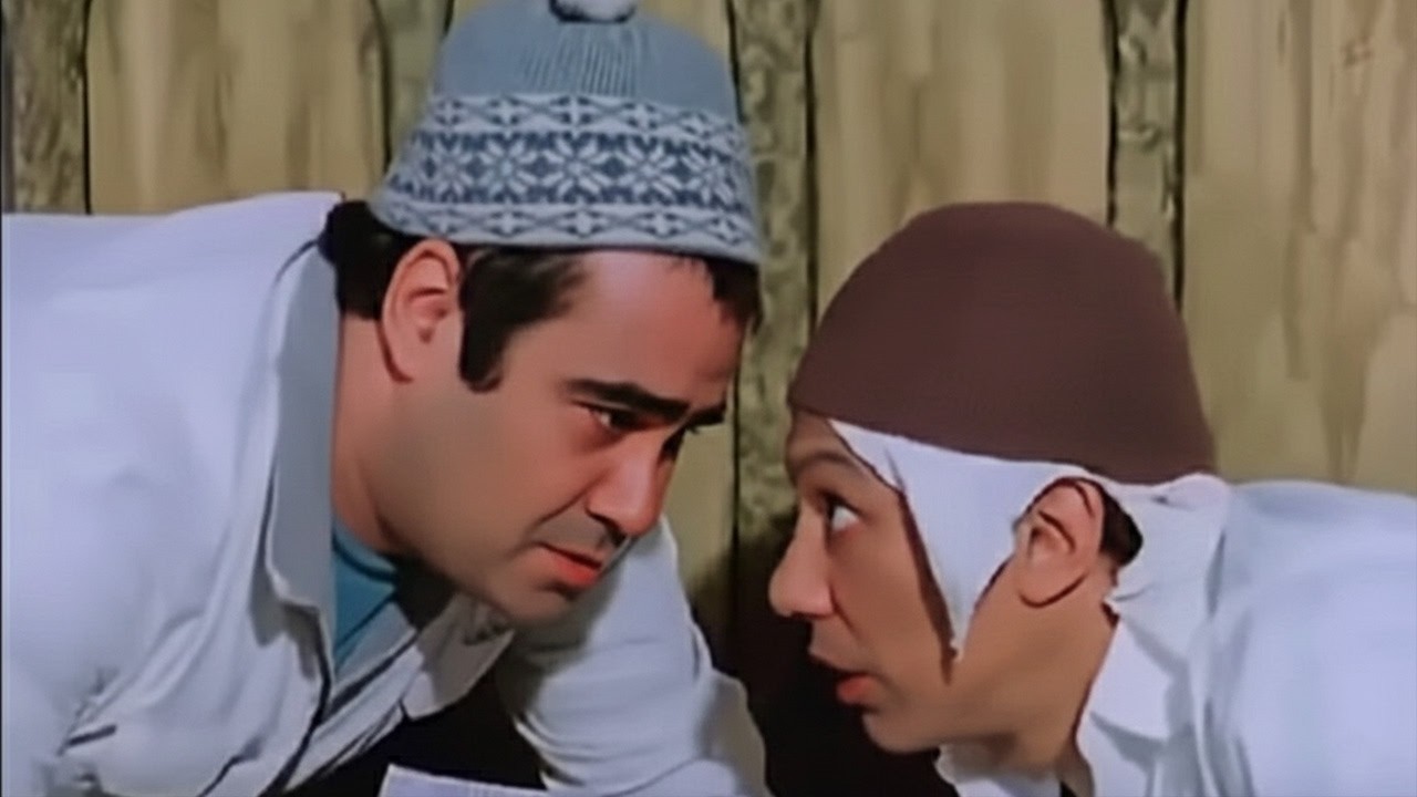 فيلم التشويق والمتعه 🔥 المتسول بطولة الزعيم عادل امام   إسعاد يونس بجوده Full HD #الزعيم