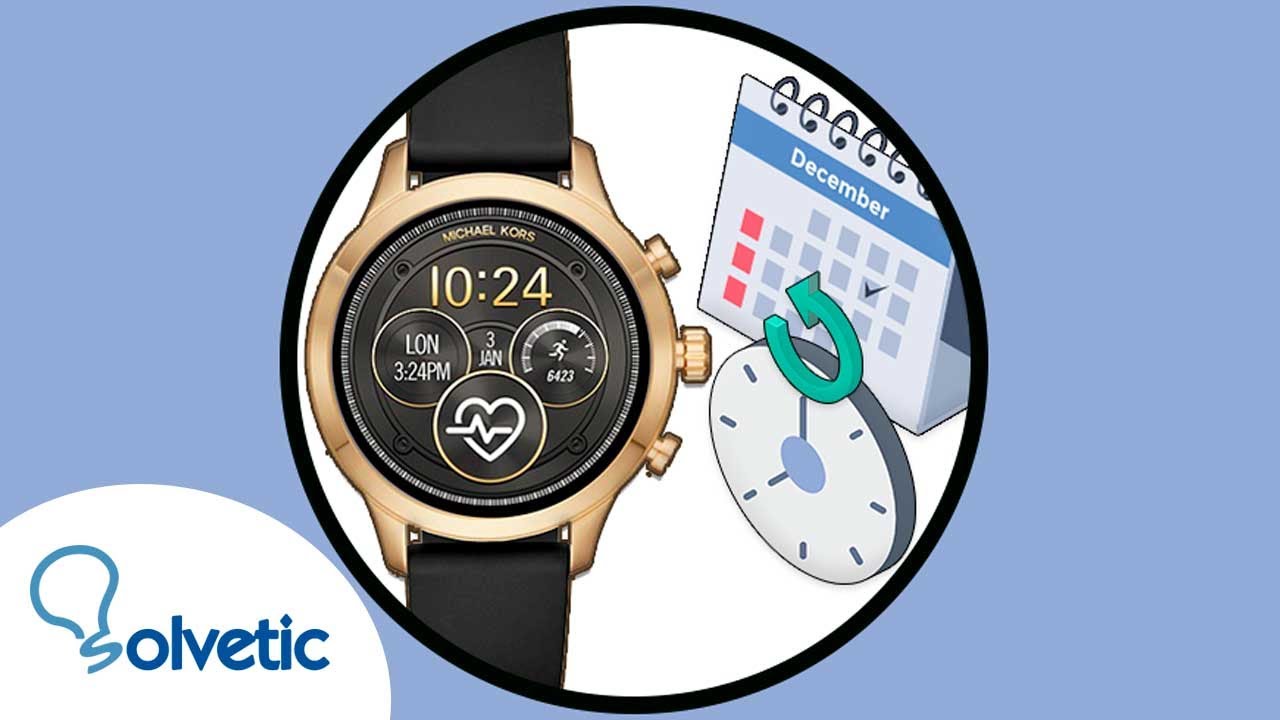 ?⌚ How to CONNECT Michael Kors Smartwatch to Android - YouTube