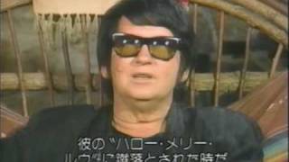 Video thumbnail of "Ricky Nelson -Interviews of his friends"