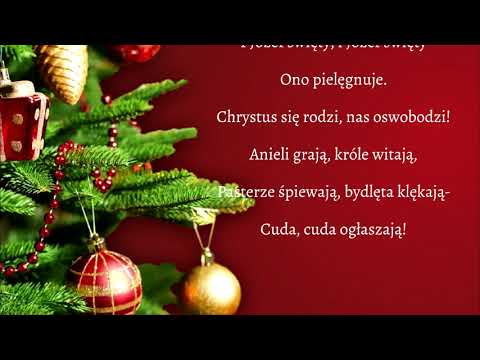 Najpiękniejsze Polskie Kolędy - mix kolęd z tekstem - Najlepsze Piosenki Świąteczne 2023/2024