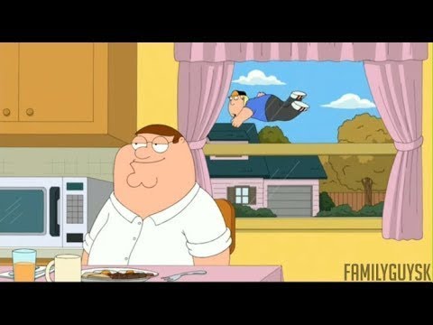 Family Guy - Chris kann fliegen! [2] (Deutsch / German) - YouTube