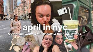 Апрель в Нью-Йорке | Кофе, дела и неожиданные новости о здоровье screenshot 5