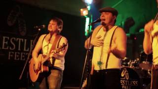 Restless Feet - I Hold Sway 