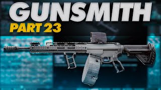 Gunsmith Part 23 Patch 0.14 - Mechanic Task Guide - Escape From Tarkov