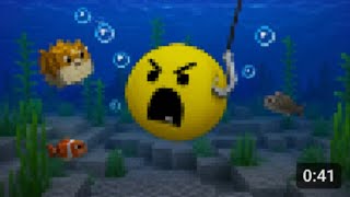 Verity is drowning #minecraft #verity