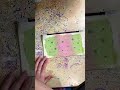 Creating a Colorful Polka Dot Pouch Design