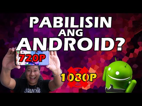 Video: Paano Madagdagan Ang Resolusyon Ng Screen