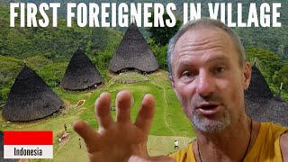 IS THIS THE MOST BEAUTIFUL TRADITIONAL VILLAGE IN THE WORLD? Sailing Indonesia Ep 185