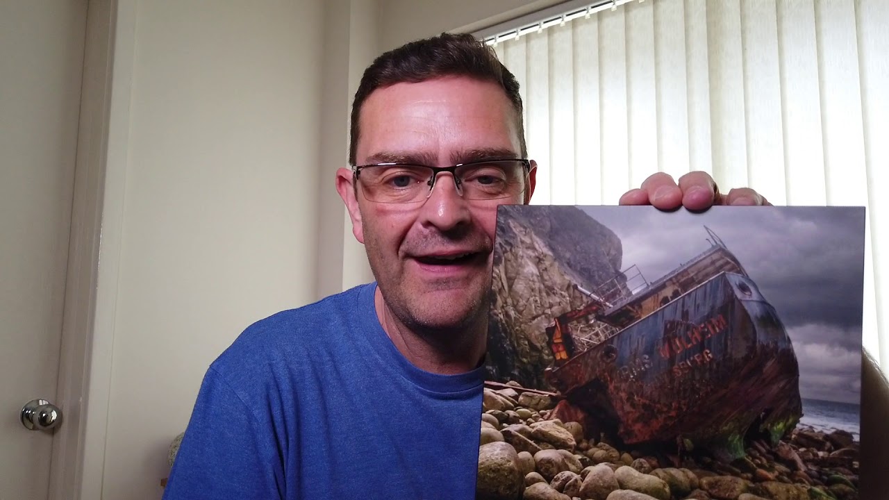 free prints photo Tiles Unboxing