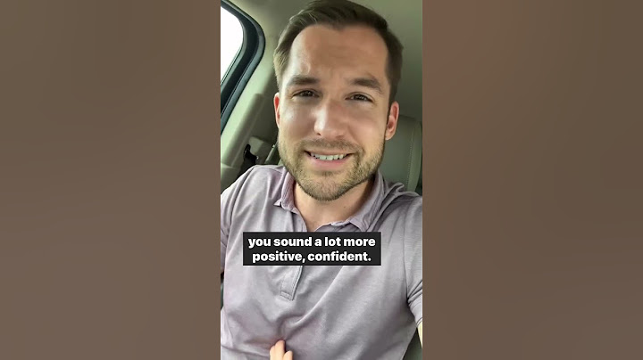 How to respond to “how are you?”