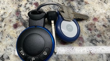 Mini Cooper R56 2009-2013 battery key fob replacement