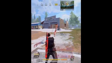 “Double Red Sprite Camo 😈 #shorts #codm