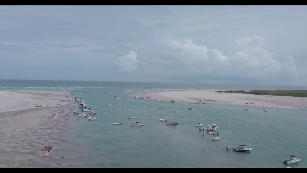 Memorial Day Weekend 2018 @ Mason Inlet - YouTube