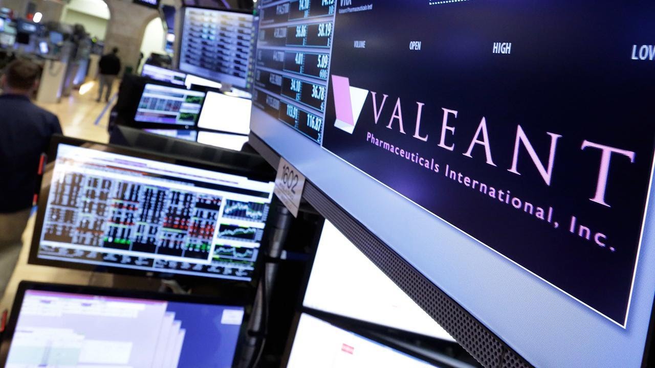 TheStreet: New Valeant CFO is ‘Solid’ says Jim Cramer