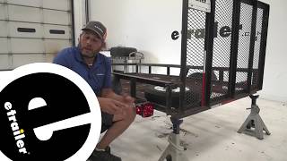 etrailer | LED Trailer Combination Tail Light Feature Review