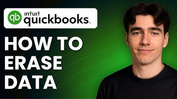 How To Erase Your QuickBooks Online Data And Start Over (Tutorial 2025)