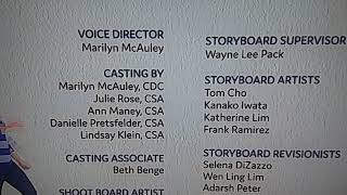 Blues Clues & You Season 1 Ending Credits