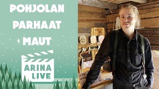 Arina Live Pohjolan Parhaat Maut - Hailuodon Panimo
