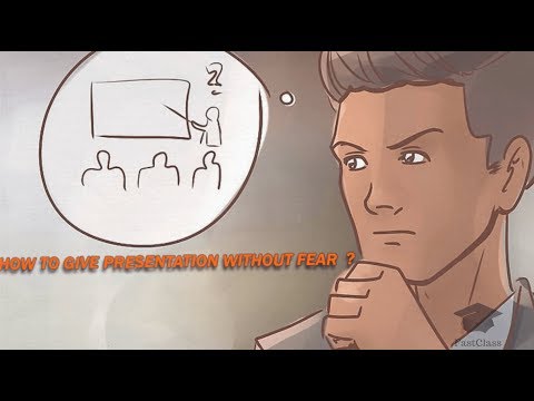Wie eine bessere Präsentation oder ein Seminar geben