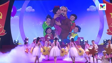 EM LÀ MẦM NON CỦA ĐẢNG & AI YÊU BÁC HỒ CHÍ MINH - CHƯƠNG TRÌNH NGHỆ THUẬT - GIỮ TRỌN NIỀM TIN