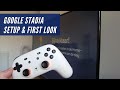 Google Stadia Premier Edition (2021) | Setup & First Look (NL)