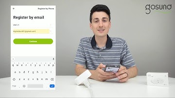 Gosund Smart Plug WP6 - Setup with Easy Mode