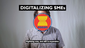 ASEAN SME & Digitalisation
