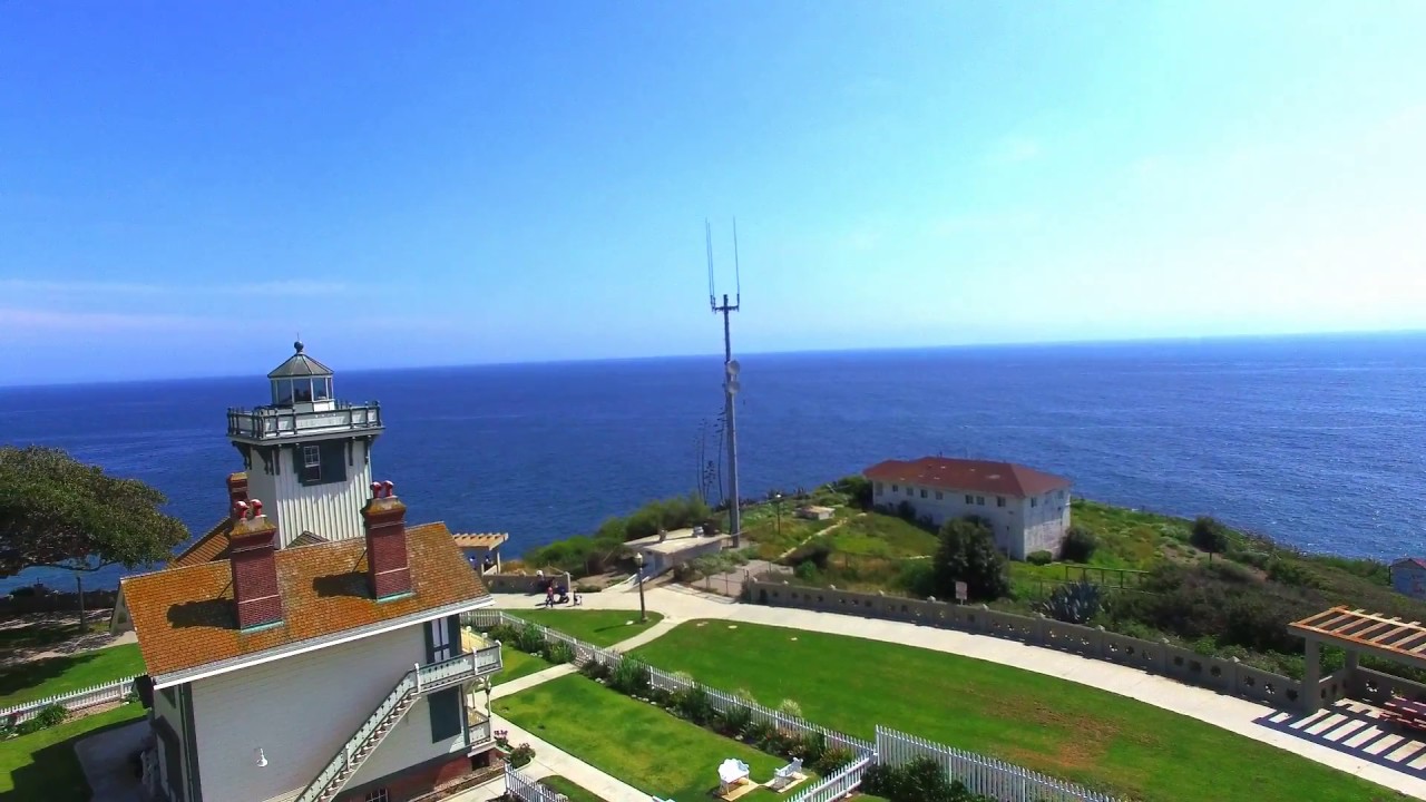 San Pedro Point Fermin Park LA