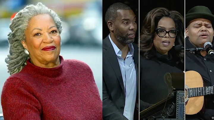 A Celebration of the Life of Toni Morrison - Full ...