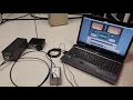 Cobra 25LTD with KP68's Mauldulator 14 minute long broadcast test.