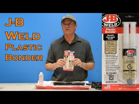 Video: Vai varat izmantot JB Weld, lai salabotu radiatoru?