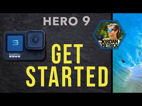 GoPro HERO 9 BLACK Tutorial: How To Get Started