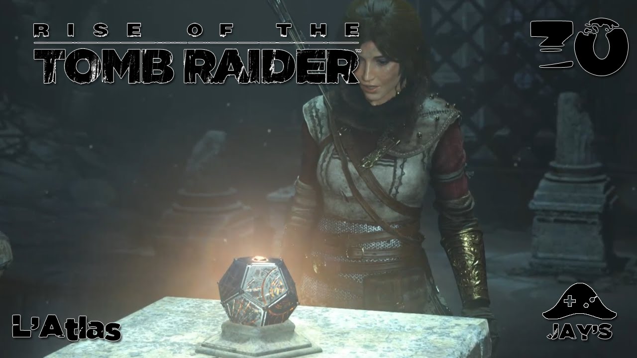 Gaming Heads Statuette Tomb Raider L'Ange des Ténèbres 1/6 Lara Croft Version Régulière 43 cm