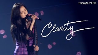 Kim Jisoo (BLACKPINK) - Clarity (Solo Cover) TRADUÇÃO PT-BR