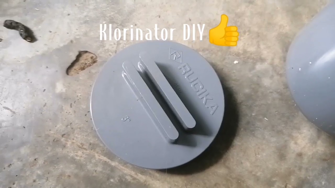 Klorinator DIY