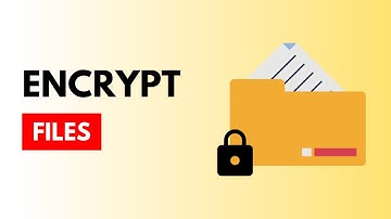 How to Encrypt a File | Encrypt File | Encrypto