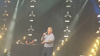Mike Leon Grosch in Inselfieber Oberhausen am 13-06-26 , Live Vorort