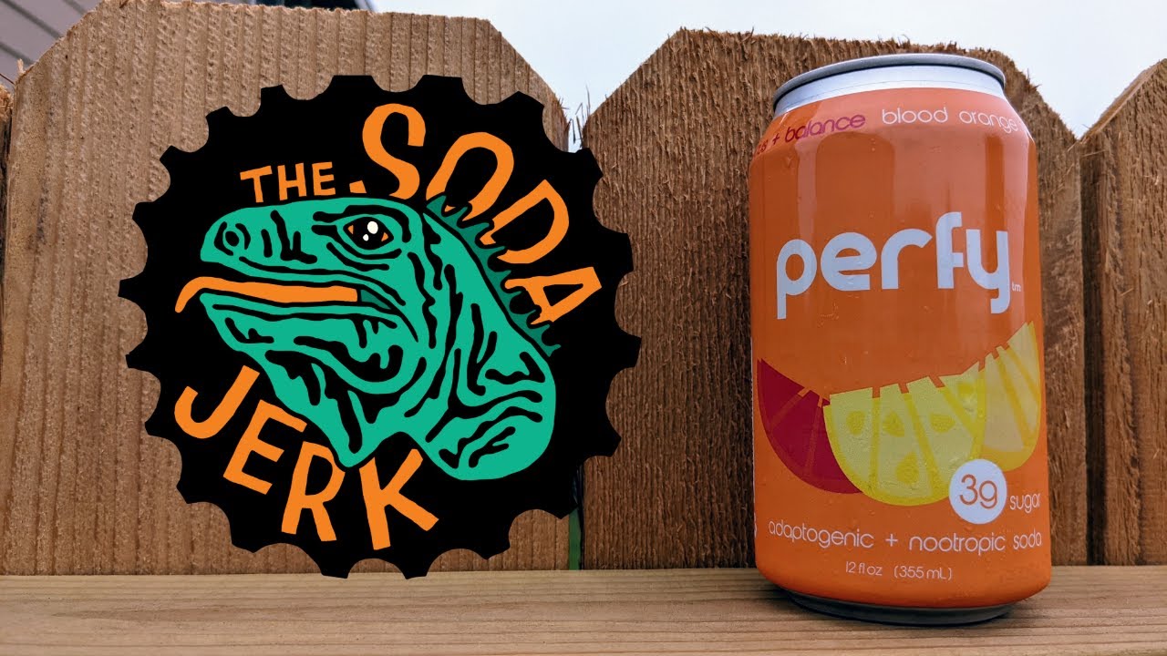 Perfy Blood Orange Yuzu: Review