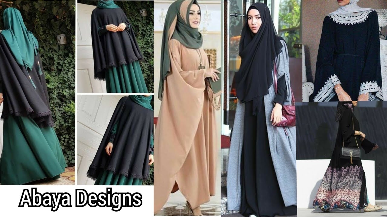55 New very Stylish 2020 most Trendy Abaya Designs/Islamic Dress/vintage long Sleeve Kaftan