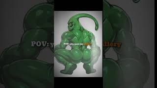 Dont open my Gallery... #leagueoflegends #lolmemes #shorts