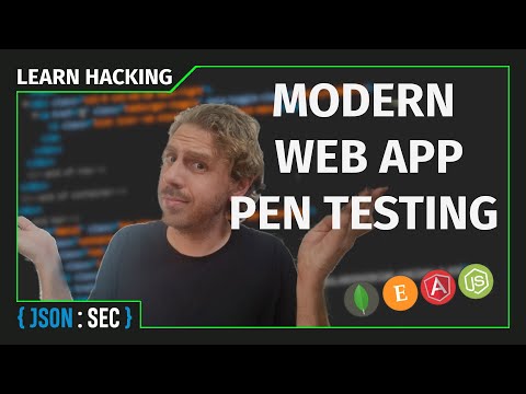 Web App Pen
